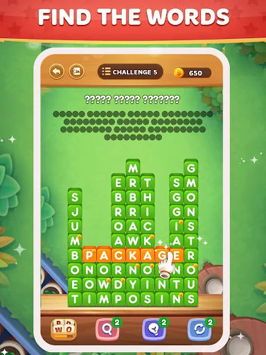 I-download ang Word Tower – Premium Puzzle: Hamunin ang Iyong Isip! - Screenshot 16