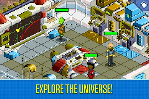 I-download ang Star Command – Maging Kapitan ng Galyaksi Ngayon - Screenshot 7