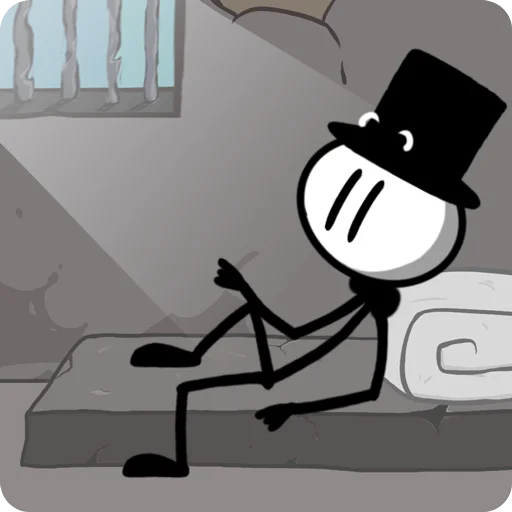 I-download ang Prison Break: Stick Story – Libreng Puzzle Game