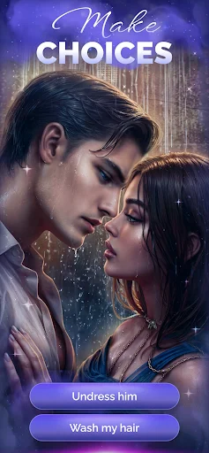 I-download ang Seven Hearts Stories: Pinakamagandang Visual Novels - Screenshot 1