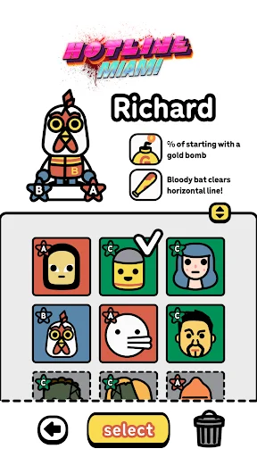 Download Devolver Tumble Time Pinakamahusay na Match-3 Laro - Screenshot 19