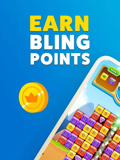 I-download ang Bitcoin Blocks – Maglaro at Kumita ng Bitcoin Ngayon - Screenshot 13
