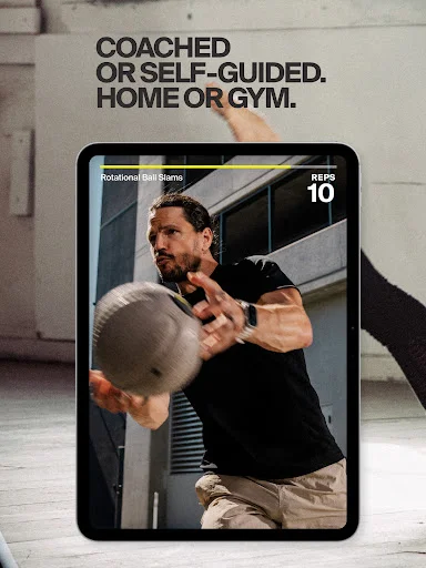 I-download ang Centr: Personal Fitness App – Gabay sa Ehersisyo - Screenshot 14