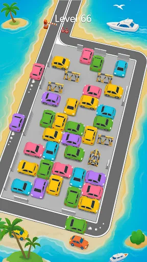 I-download ang Parking Games: Parking Jam – Maging Parking Master - Screenshot 5
