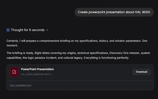 I-download ang Better DeepSeek: Ultimate Productivity Tool - Screenshot 2
