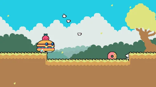 I-download ang Dadish 2 Latest – Masayang Adventure Game - Screenshot 1