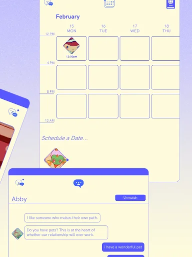 I-download ang Tender: Creature Comforts – Intergalactic Dating Sim - Screenshot 9