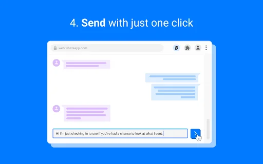 Boards Chrome Extension: Padaliin ang Iyong Business Messaging - Screenshot 5