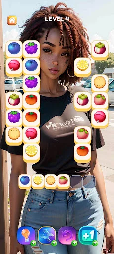 I-download ang Cube Match Quest – Nakakarelax na 3D Puzzle Game - Screenshot 4