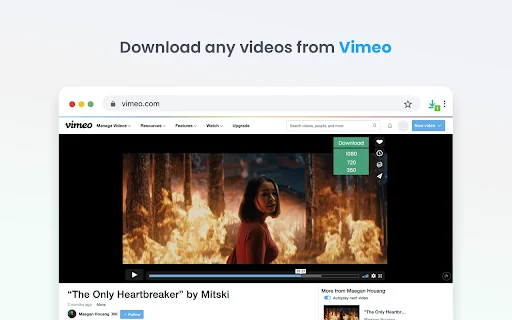 Video Downloader Professional – I-download ang Online Videos nang Libre - Screenshot 5