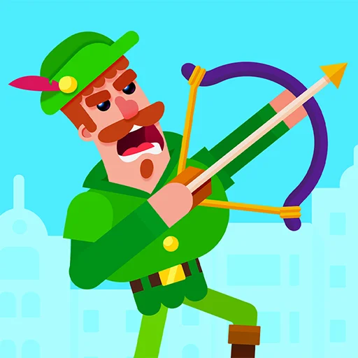 I-download ang Bowmasters: Archery Shooting – Maging Legend ng Pana