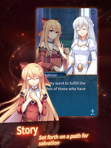 I-download ang Eternal Senia – Story Based Indie RPG Pinoy - Screenshot 13