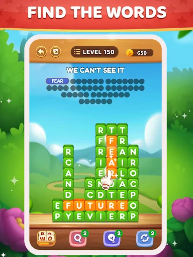 I-download ang Word Tower – Premium Puzzle: Hamunin ang Iyong Isip! - Screenshot 8