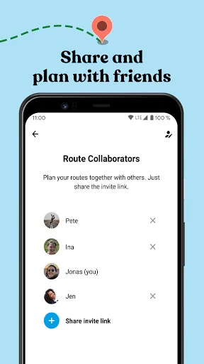 I-download ang Roadie: Road Trip Planner – Planuhin ang Biyahe Mo - Screenshot 5