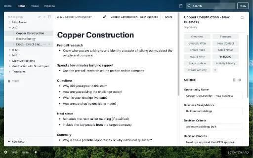 I-download ang Scratchpad – Pabilisin ang Salesforce Workflow Mo - Screenshot 3