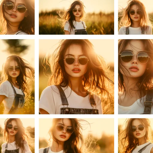 Photo Collage Maker: Pinakamahusay na Photo Grid at Editor App