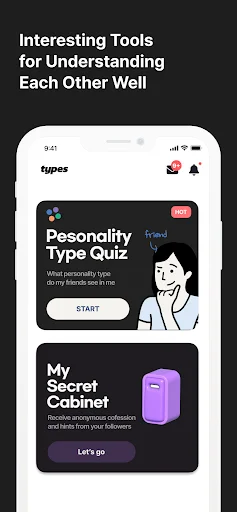 I-download ang Mytypes App – Journaling at Stickers na Masaya - Screenshot 3