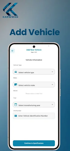 I-download ang Karwwan: Pinagkakatiwalaang Marketplace ng Kotse - Screenshot 6