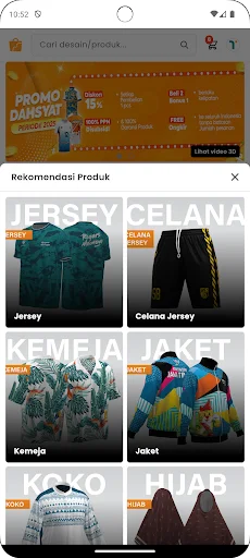 I-download ang Regarmarket App – Pinakamahusay na E-commerce Platform - Screenshot 2