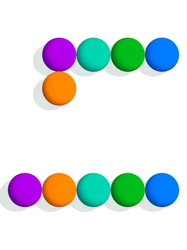 I-download ang Connect Balls – Line Puzzle – Pinakamahusay na Brain Game - Screenshot 14