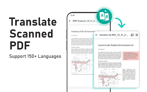 PDF Reader – Translate & Edit: Pinakamabilis na PDF Tool - Screenshot 18