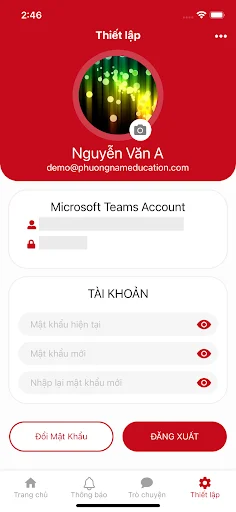 I-download ang PNE Hub – Phuong Nam Education App Para sa Pag-aaral - Screenshot 6