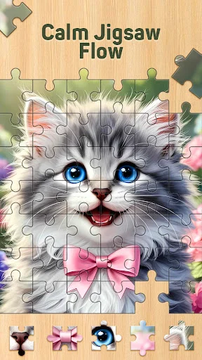 I-download ang Jigsaw Puzzles–Fun Relax Game – Libreng Puzzle - Screenshot 2