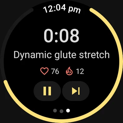 I-download ang Centr: Personal Fitness App – Gabay sa Ehersisyo - Screenshot 27