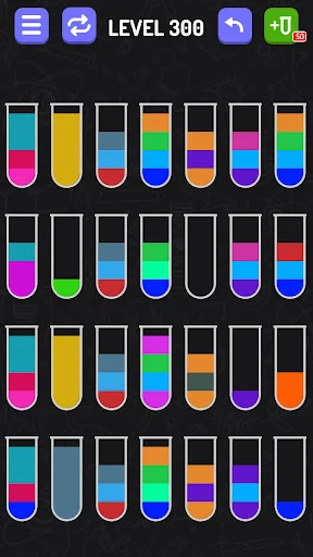 I-download ang Water Sort – Puzzle Games | Masayang Puzzle Game - Screenshot 5
