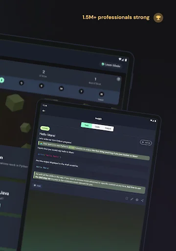 I-download ang Enki: Learn to Code – Matuto ng Programming Ngayon - Screenshot 18