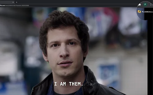 I-download ang Flickcall: Netflix Party na may Video Chat – Libre - Screenshot 3