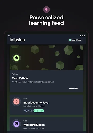 I-download ang Enki: Learn to Code – Matuto ng Programming Ngayon - Screenshot 13