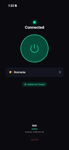 I-download ang UnblockMeVPN: Mabilis at Ligtas na VPN para sa Iyo - Screenshot 1