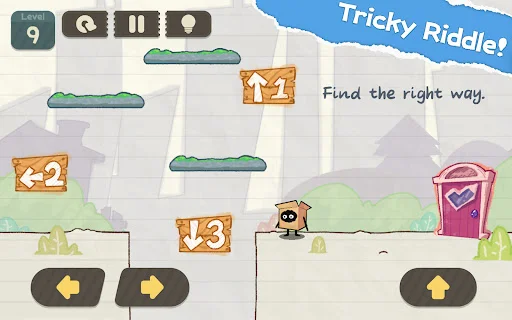 I-download ang Brain Riddle: Tricky Box – Subukan ang Iyong Talino - Screenshot 9