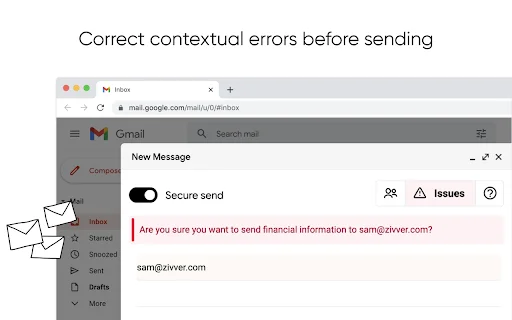 I-download ang Zivver V2 para sa Secure na Gmail – Libreng Install - Screenshot 1