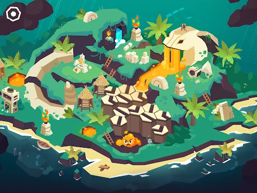 I-download ang Down in Bermuda – Nakaka-relax na Puzzle Game - Screenshot 17