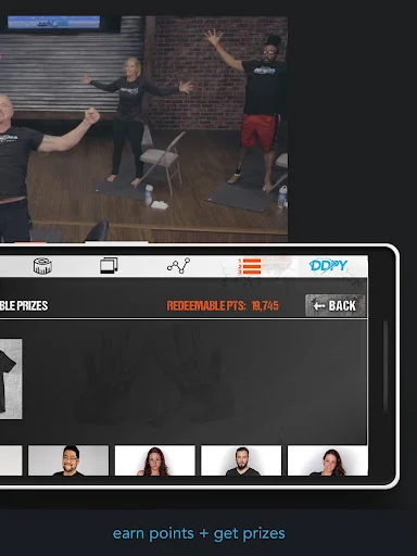 I-download ang DDP Yoga Fitness App – Workout at Diet Plan - Screenshot 13