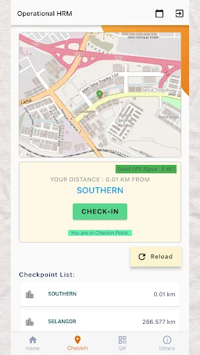 I-download ang AuroraHRM Operation – Pamahalaan ang HR nang Mabilis - Screenshot 4