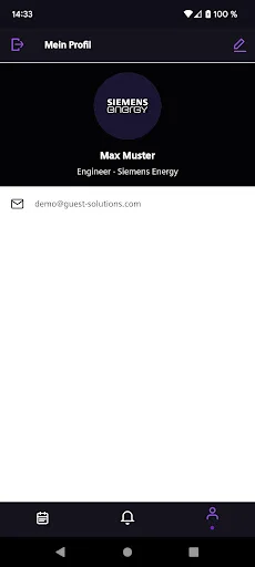 I-download ang Siemens Energy Events App – Opisyal na Gabay - Screenshot 4