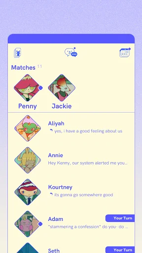 I-download ang Tender: Creature Comforts – Intergalactic Dating Sim - Screenshot 3