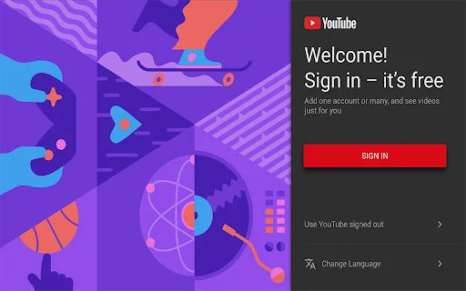 I-download ang YouTube™ for TV – Manood sa PC nang Madali - Screenshot 4