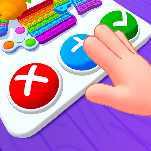 I-download ang Fidget Toys Trading – Pinakamahusay na Pop It Game!