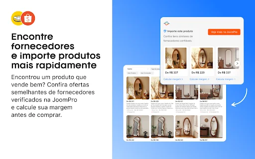 JoomPulse Chrome Extension: Magbenta sa Shopee at Lazada nang Pro - Screenshot 2
