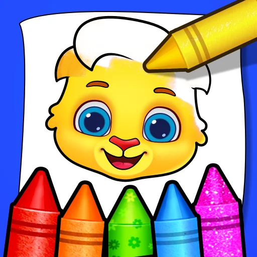 Coloring Games: Color & Paint – Masayang Laro Para sa mga Bata