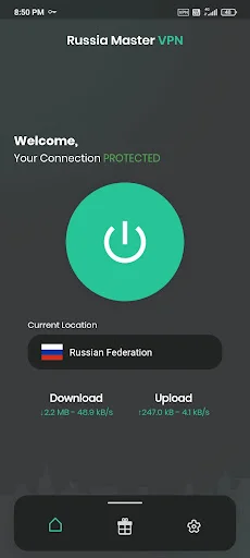 Russia VPN Master: Mabilis at Libreng VPN Proxy para sa 2024 - Screenshot 1
