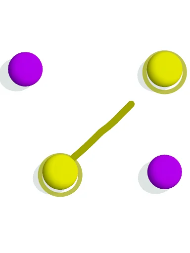 I-download ang Connect Balls – Line Puzzle – Pinakamahusay na Brain Game - Screenshot 7