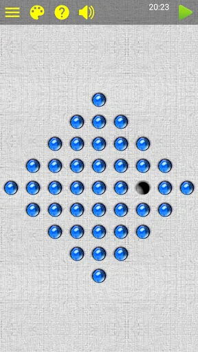 I-download ang Marble Solitaire Puzzle – Hamunin ang Iyong Utak - Screenshot 7