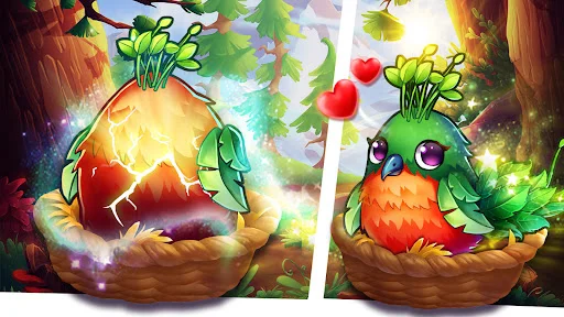 I-download ang Merge Elves – Magic Garden Puzzle Game Ngayon - Screenshot 19