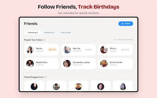 Download GiftList App – Universal Wishlist at Gift Registry Free - Screenshot 12