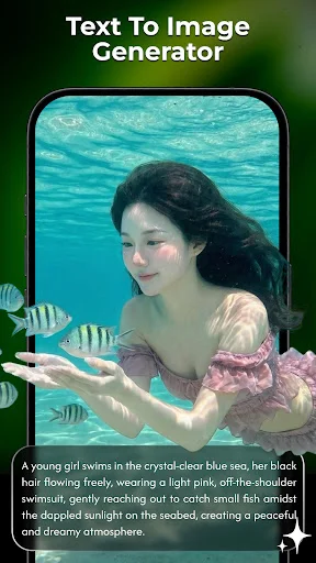 I-download ang NyraAI: AI Photo Generator – Libreng AI Art Maker - Screenshot 3
